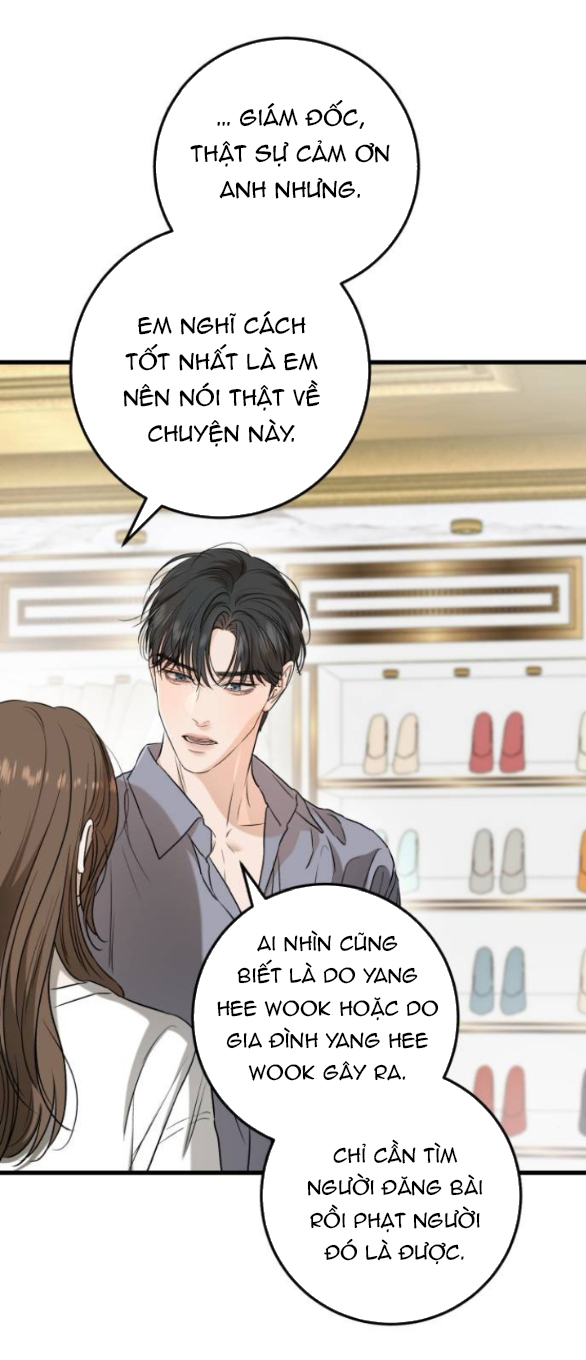 Nóng Lòng Muốn Giày Vò Em chapter 67.2 12