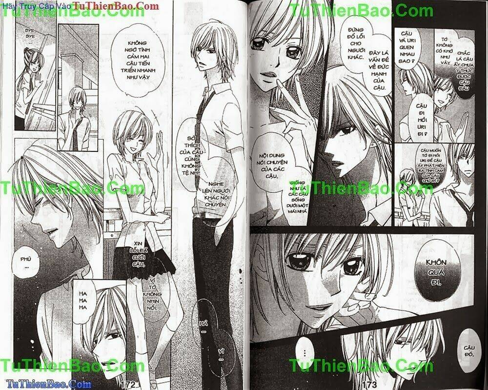 nụ cười thiên thần (bản đẹp) chapter 2 87