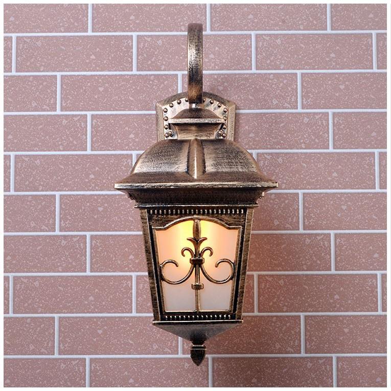 Đèn tường CLIEN trang trí nhà cửa phong cách cổ điển