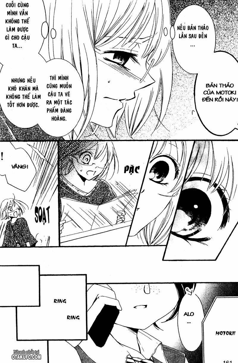 pen saki ni syrup chapter 11 32