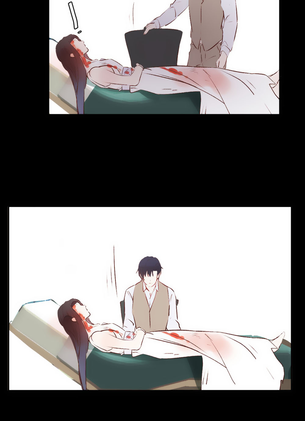 one hour! ảnh hậu thời gian chapter 30 16