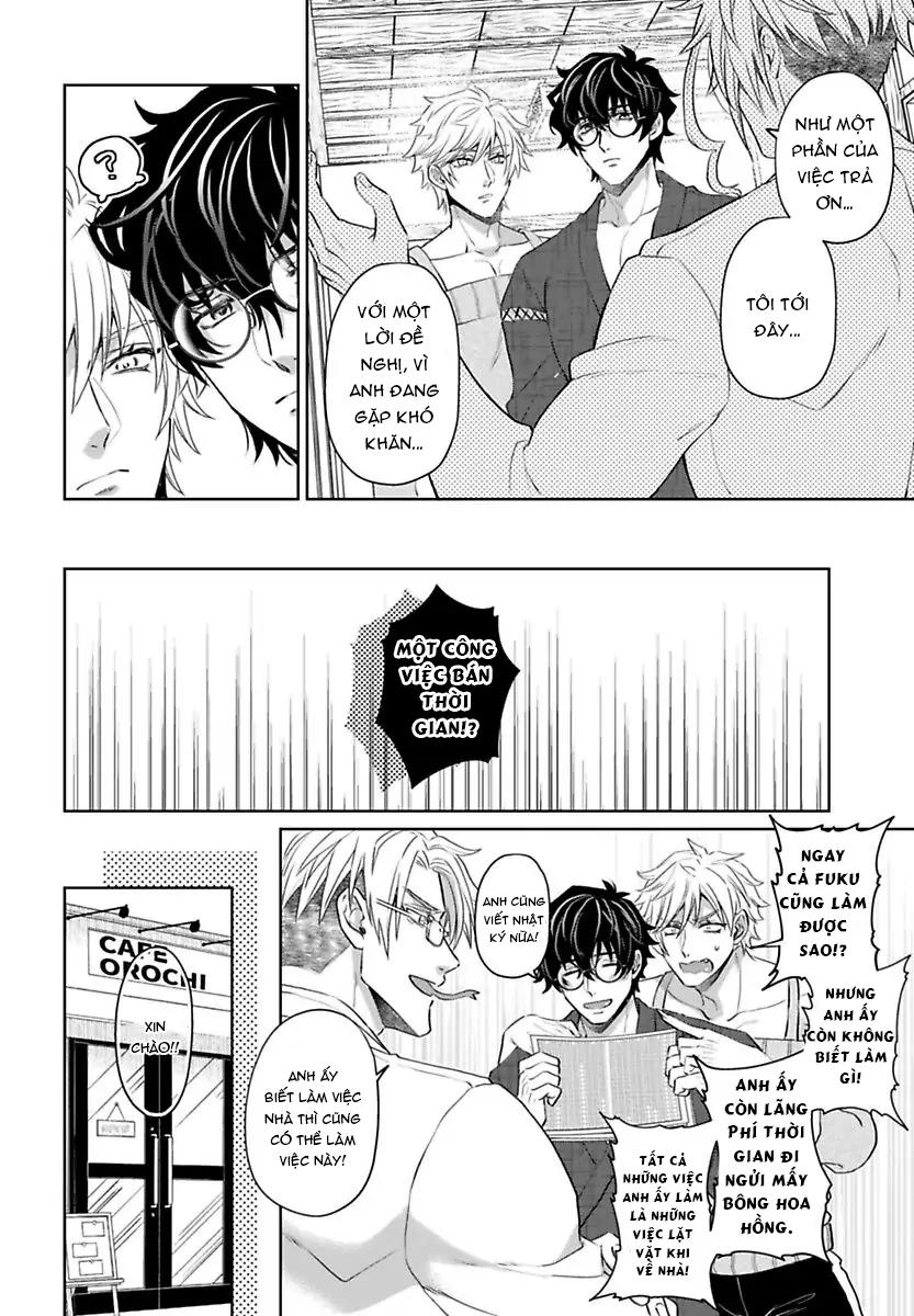 mofumofu bakashiai nikki chapter 2 9