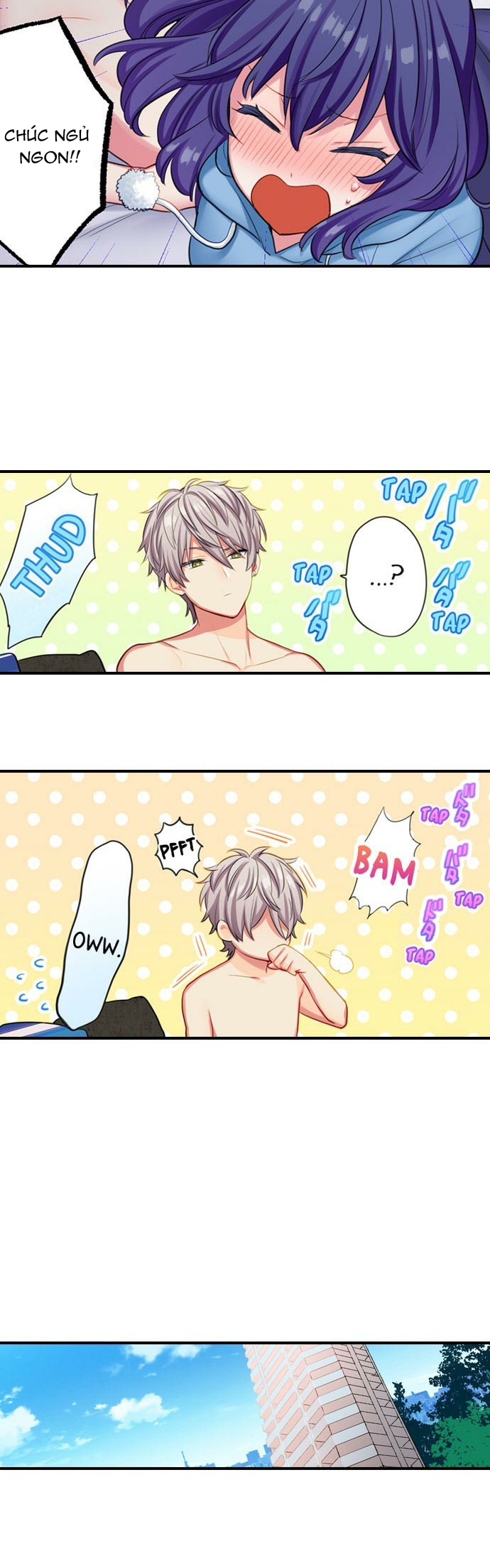 mệnh lệnh của subaru-kun là tuyệt đối (phần 2) chapter 4.2 1