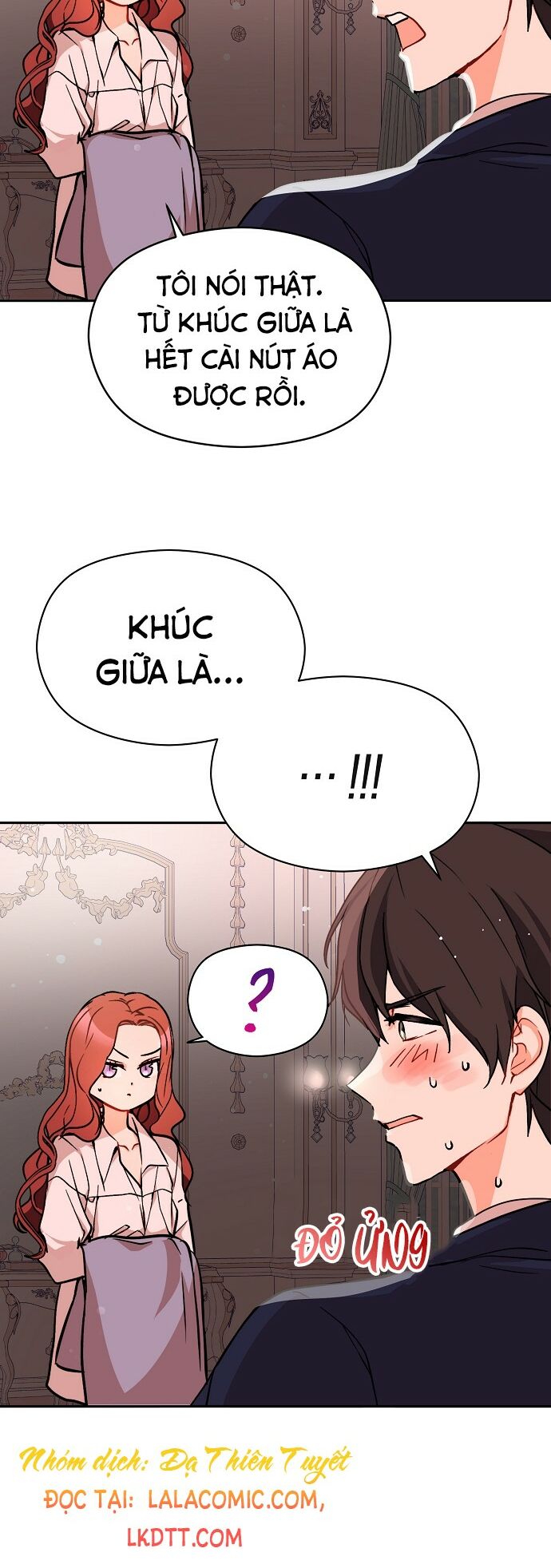 tôi không cố ý quyến rũ nam chính đâu! chapter 29 43