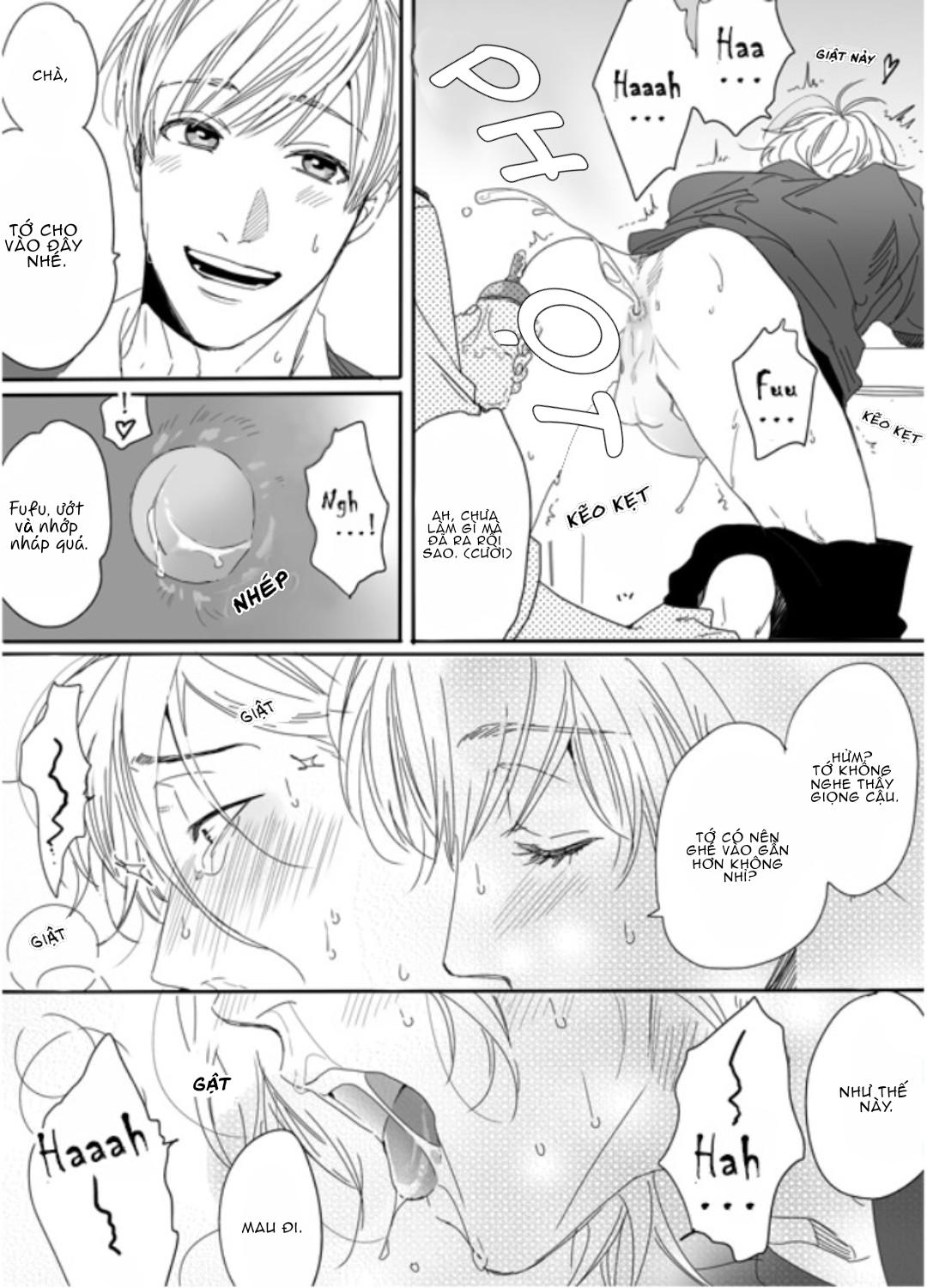 câu lạc bộ nhiếp ảnh chapter 5 38