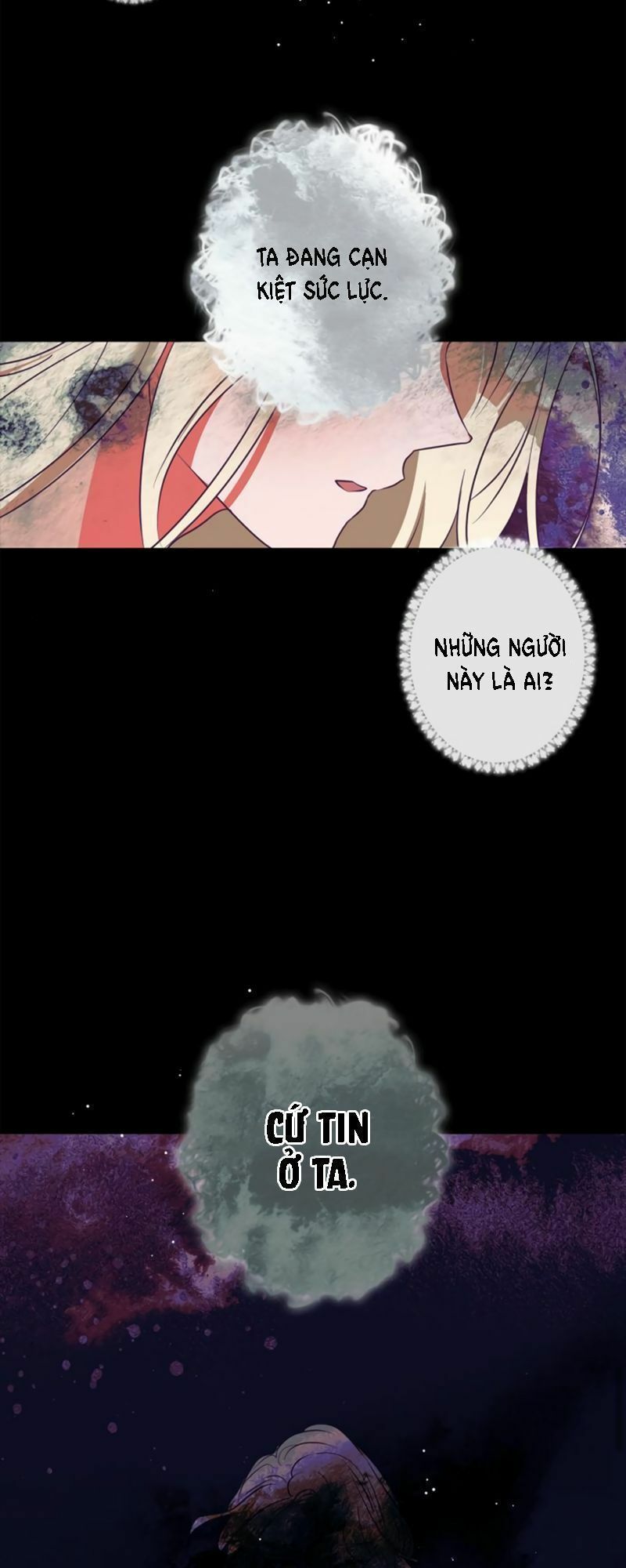 tôi đang nuôi dưỡng một con quái thú chapter 13 9