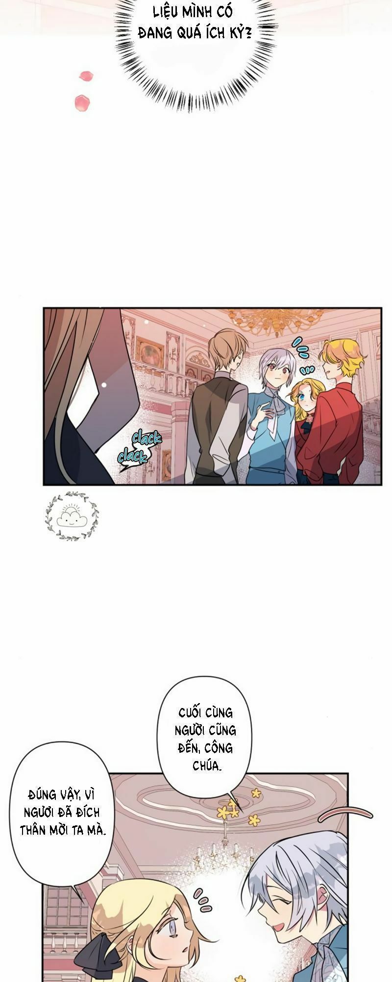 tôi đang nuôi dưỡng một con quái thú chapter 11 15