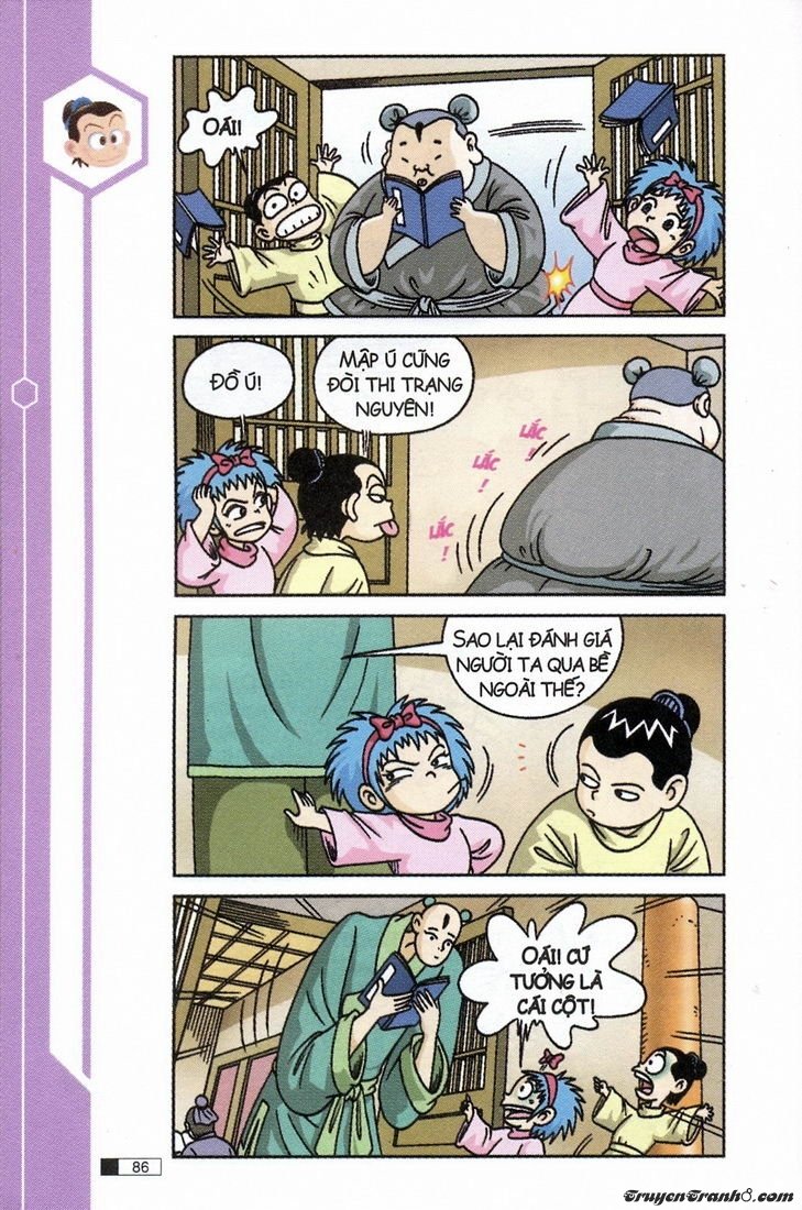 Ô Long Viện chapter 8.3 7