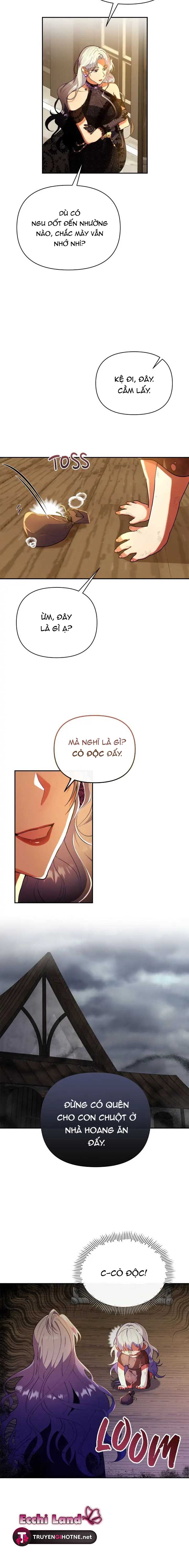 khi con gái mụ phù thủy hóa giải lời nguyền của nam chính chapter 2.1 7