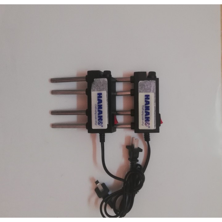 Combo 2 máy điện phân thử nước