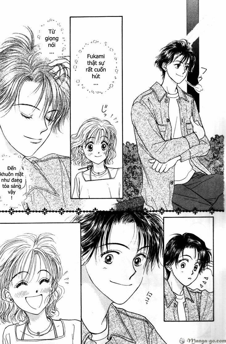 venus in love - trái tim thầm mến chapter 4 24