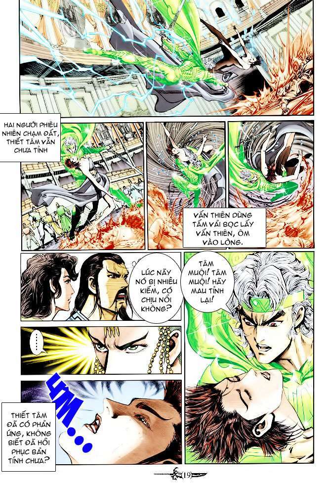 thần binh huyền kỳ ii chapter 2 19