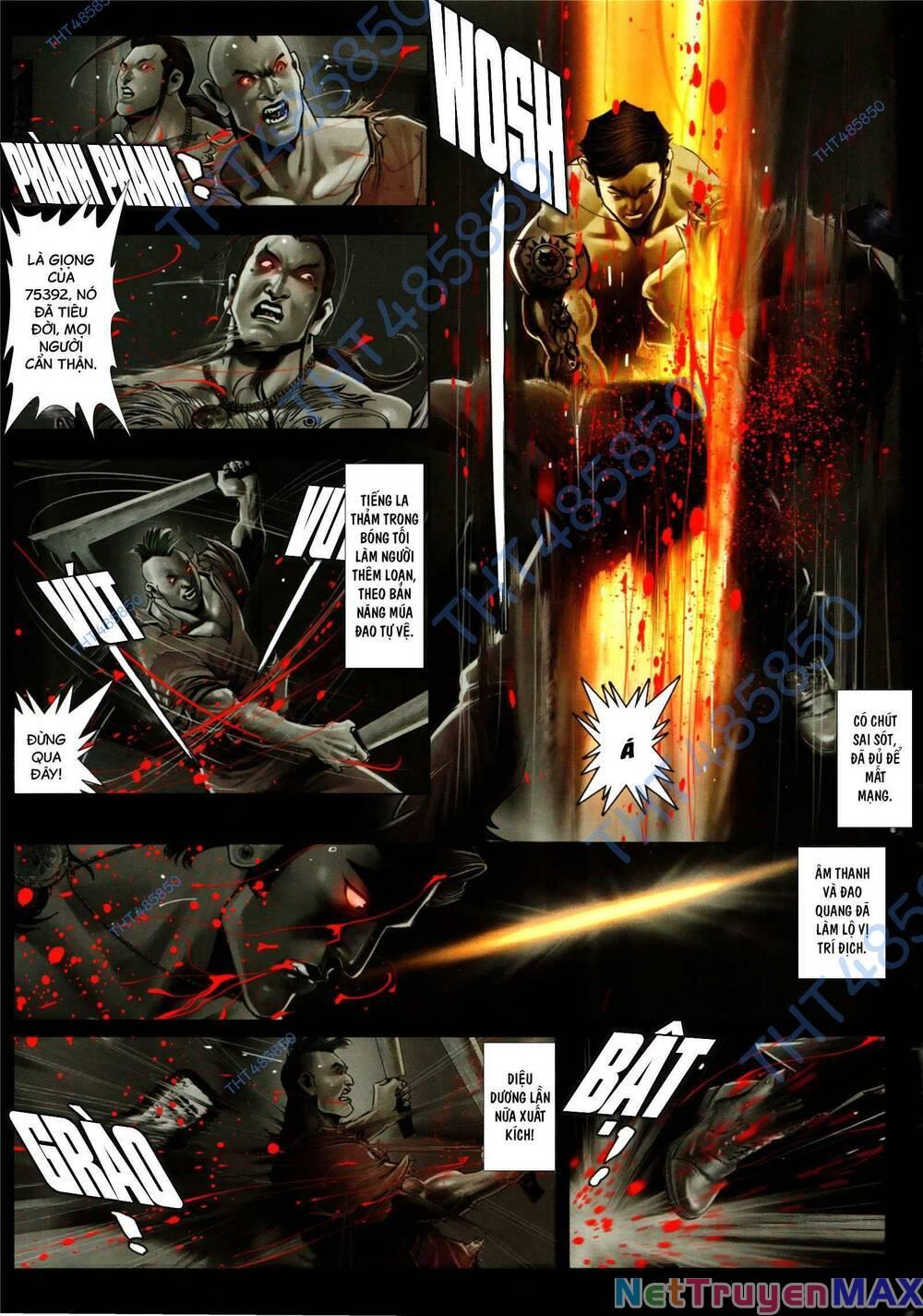 hỏa vũ diệu dương chapter 982 10