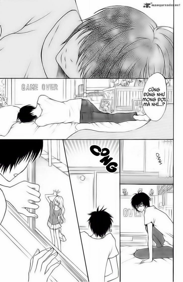 3d kanojo - bạn gái 3d chapter 3 11