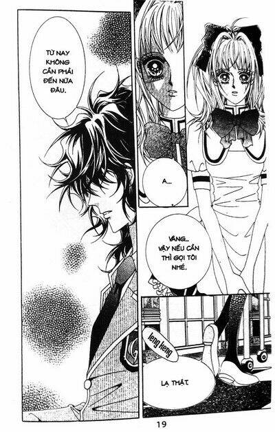 lọ lem hậu đậu chapter 10 17