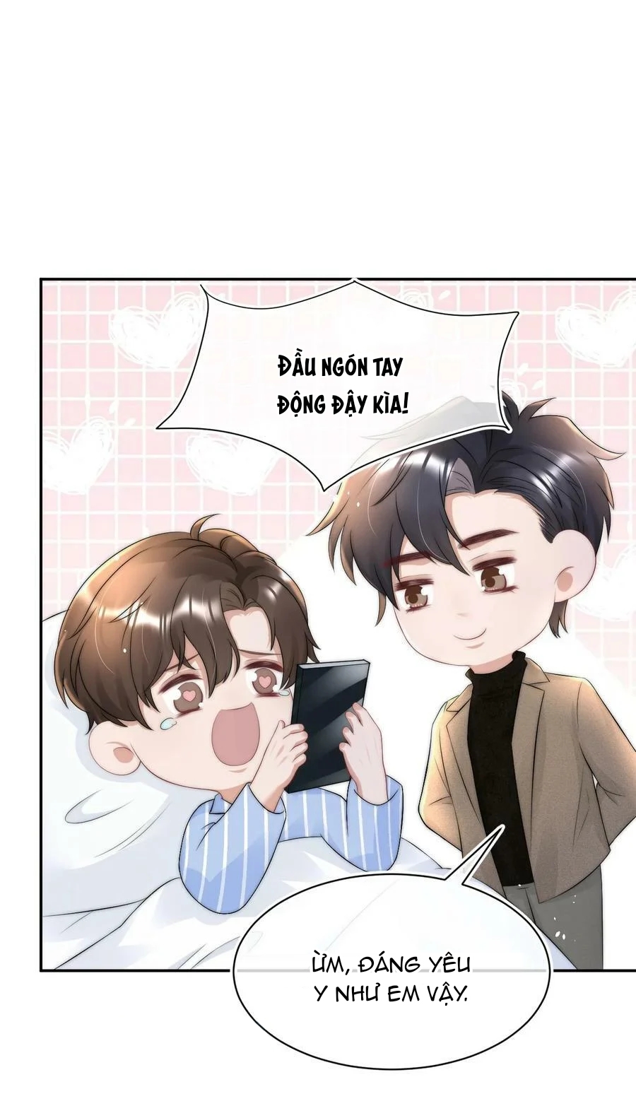 ta sinh con cho tổng tài chapter 64 8