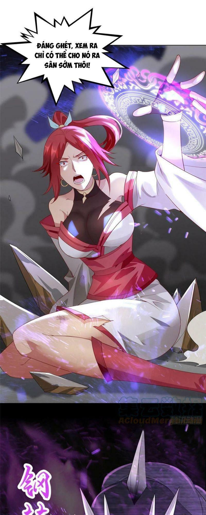 người nuôi rồng chapter 61 7