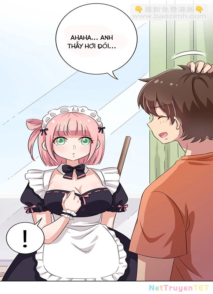 ông trời đã ban cho tôi siêu năng lực kỳ lạ gì thế này? chapter 45 14