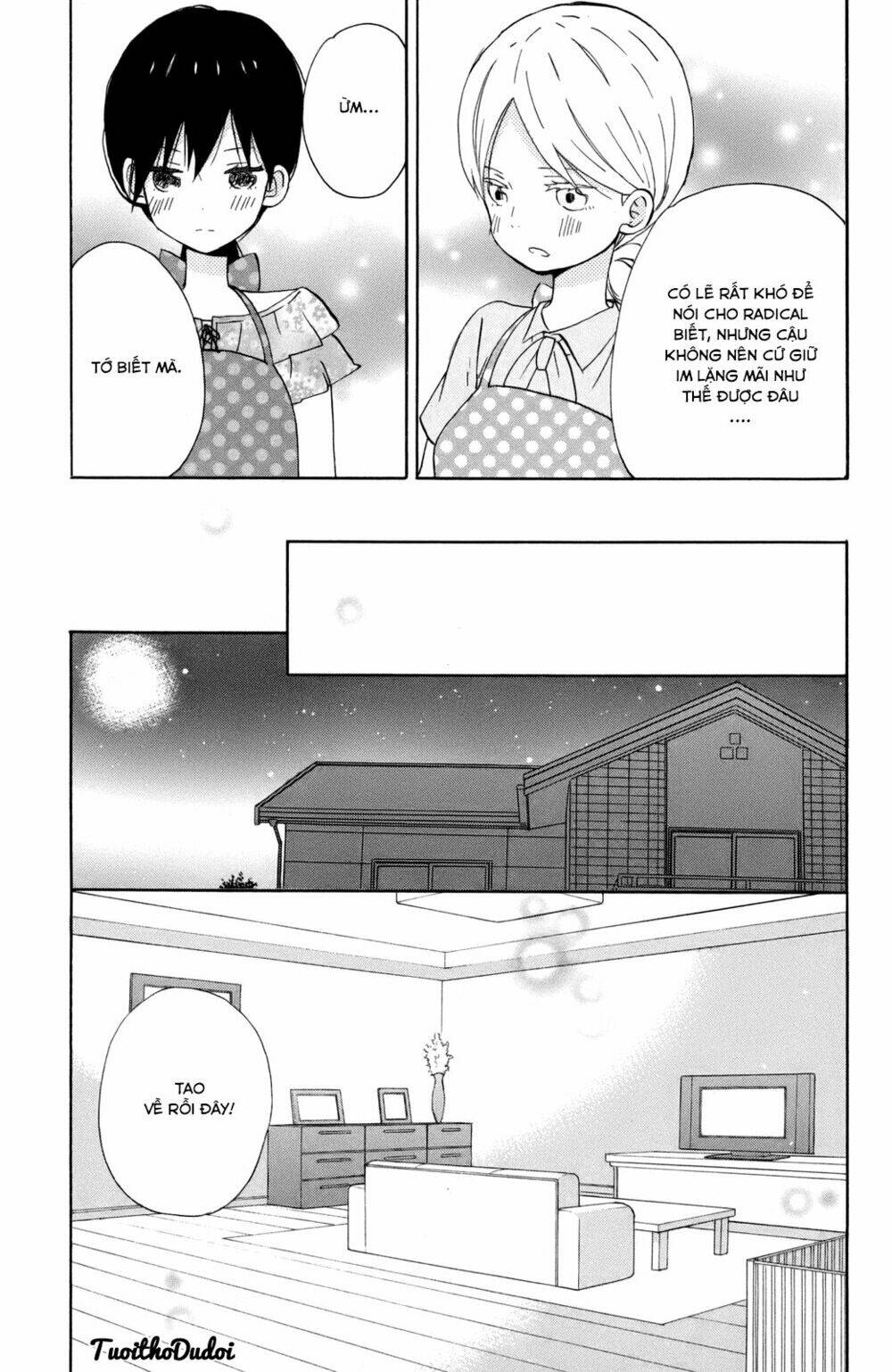 ngôi nhà mặt trời chapter 12 31