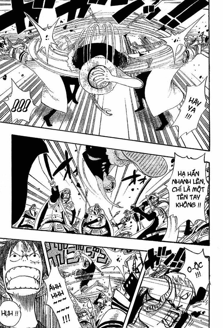 đảo hải tặc - one piece chapter 377 6