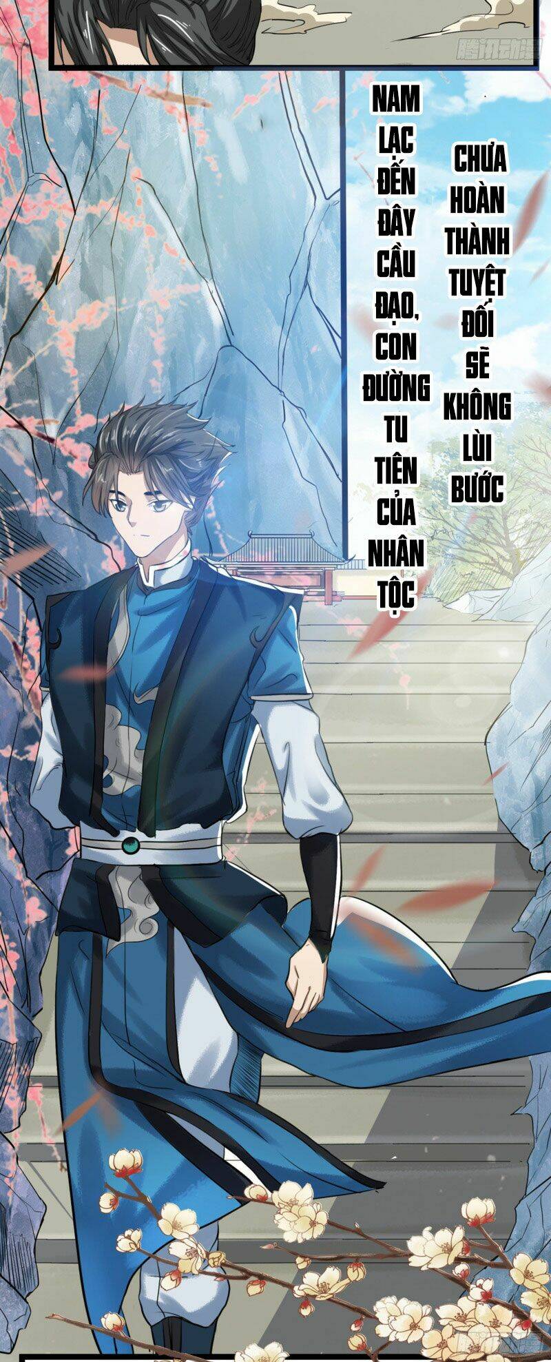 nhân đạo kỹ nguyên chapter 18 8