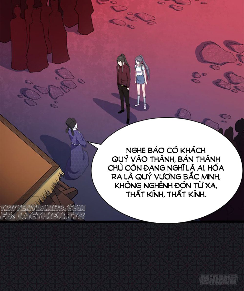 ngạo kiều quỷ vương yêu ta chapter 50 26