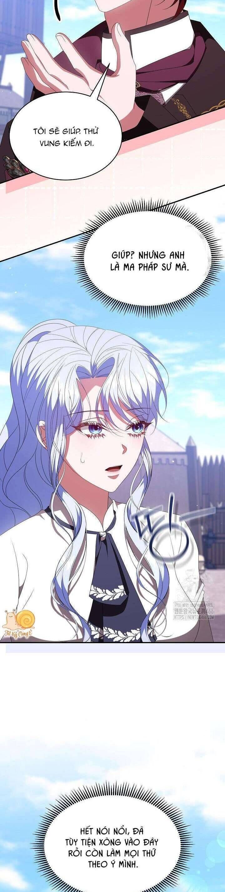 hướng dẫn về ác nữ chapter 38 34