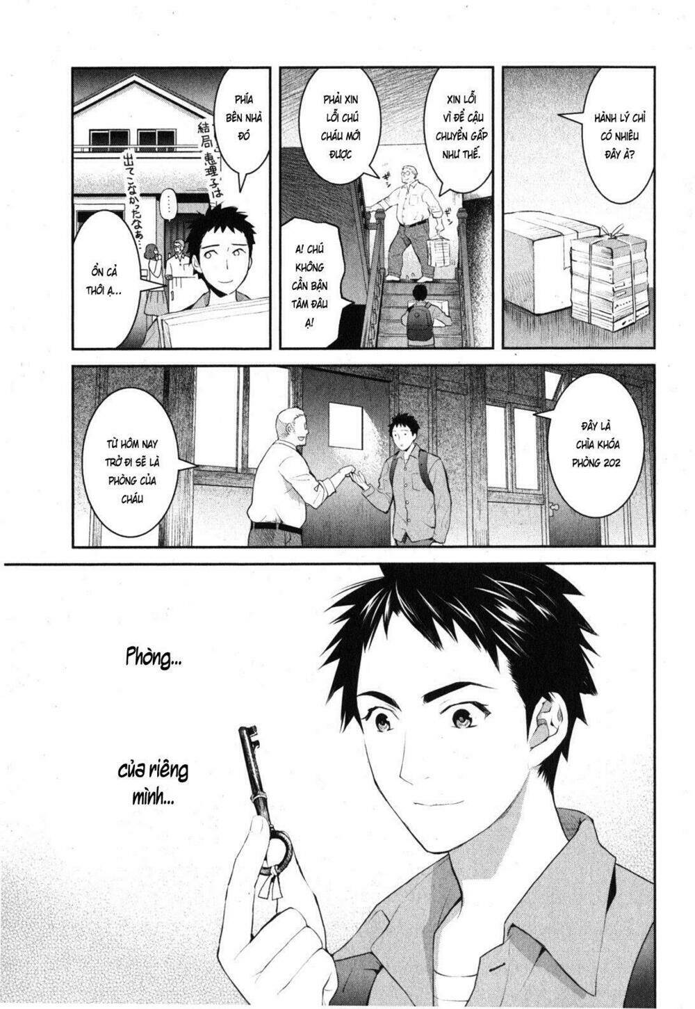 youkai apartment no yuuga na nichijou chapter 1 37