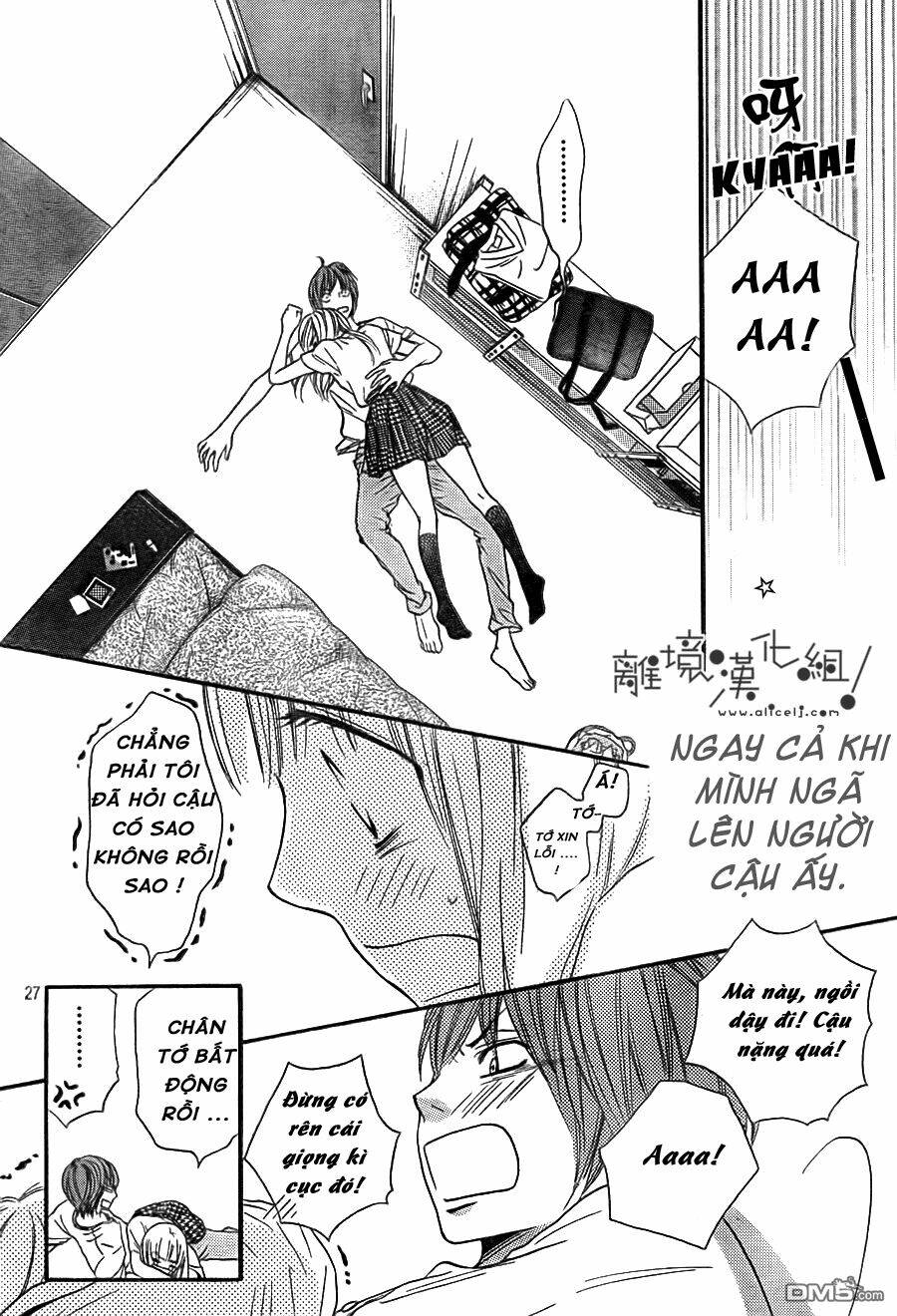 nakanmon! chapter 9 29