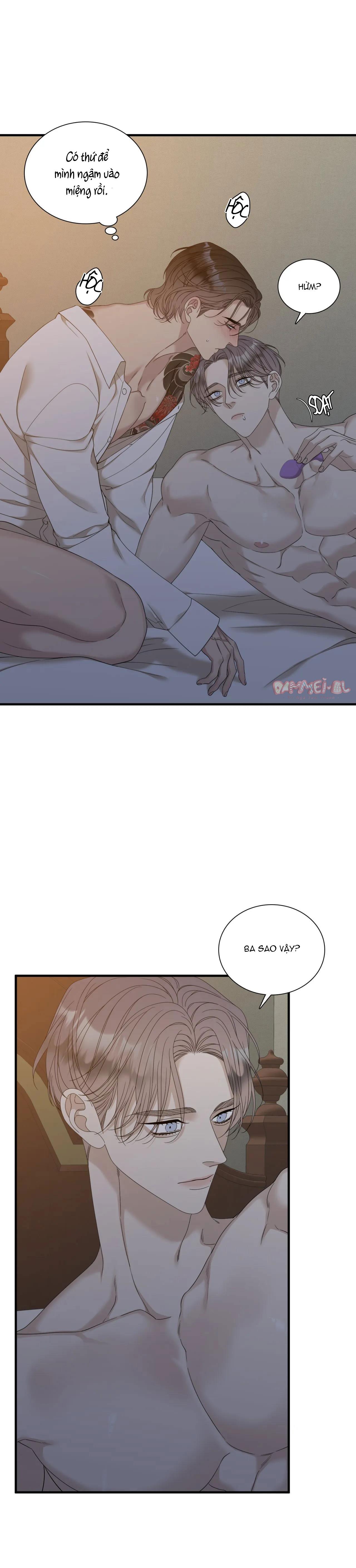 tên cặn bã chapter 33 15