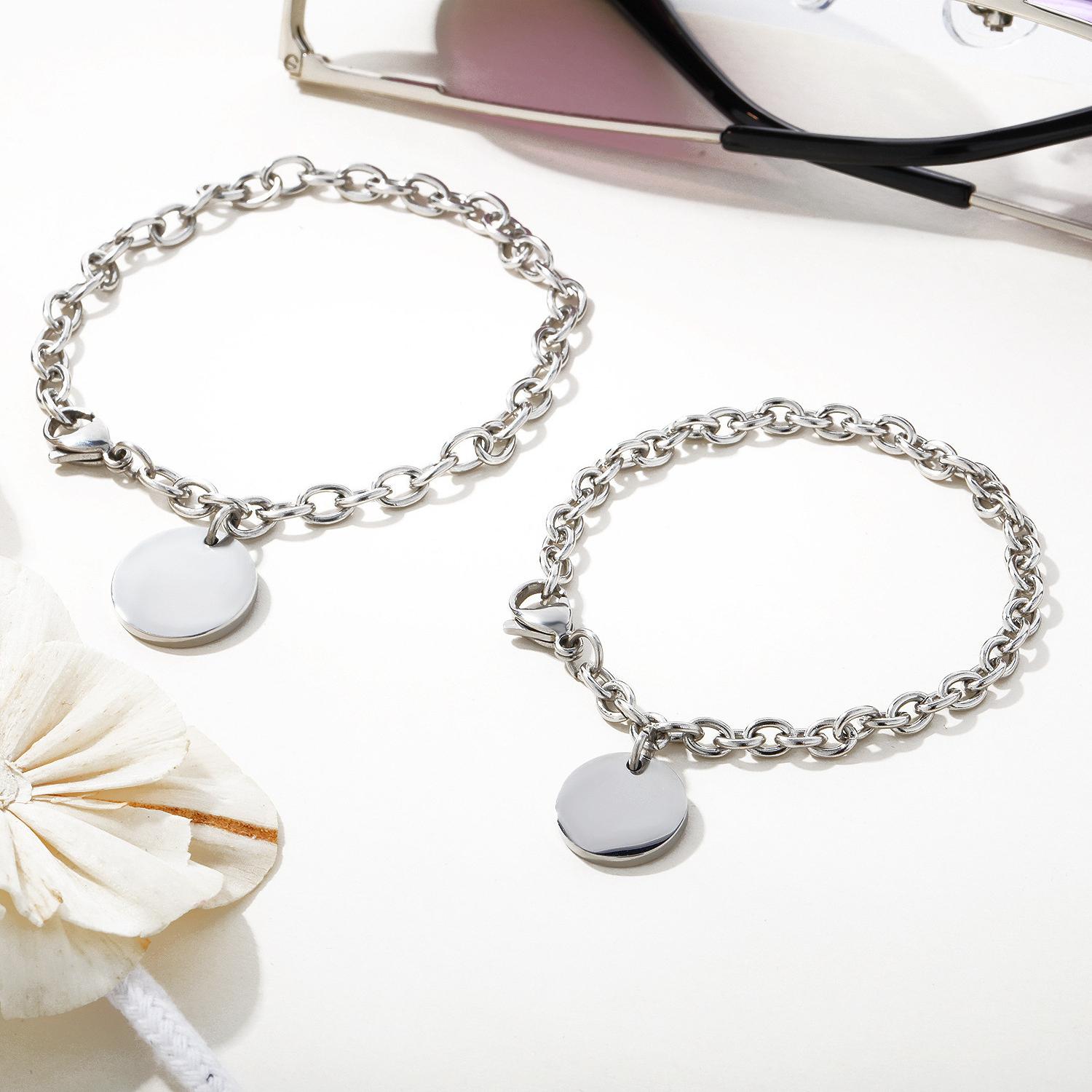Set 2 vòng tay tình bạn