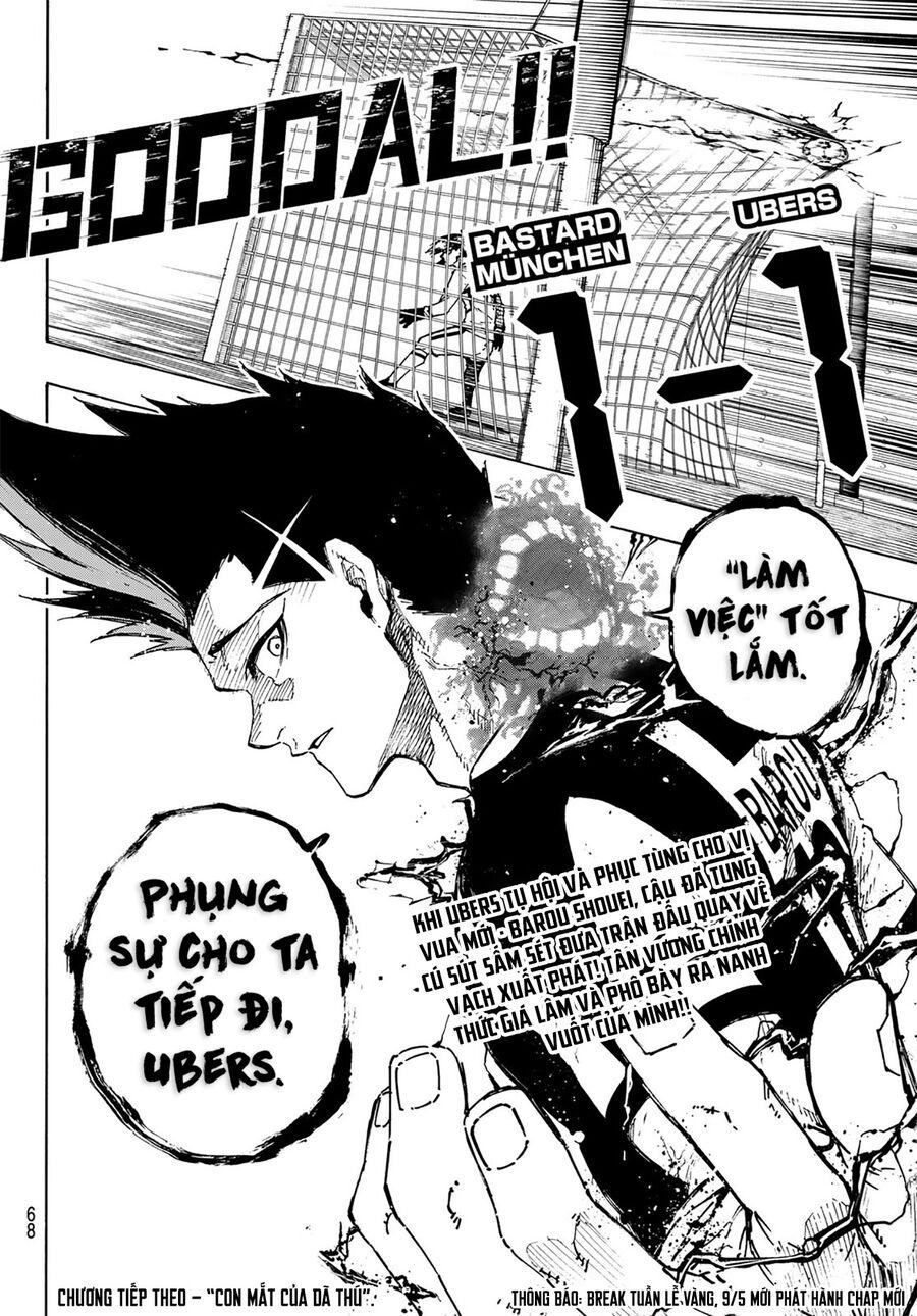 thiên tài bóng đá, tiền đạo số 1 chapter 216 19