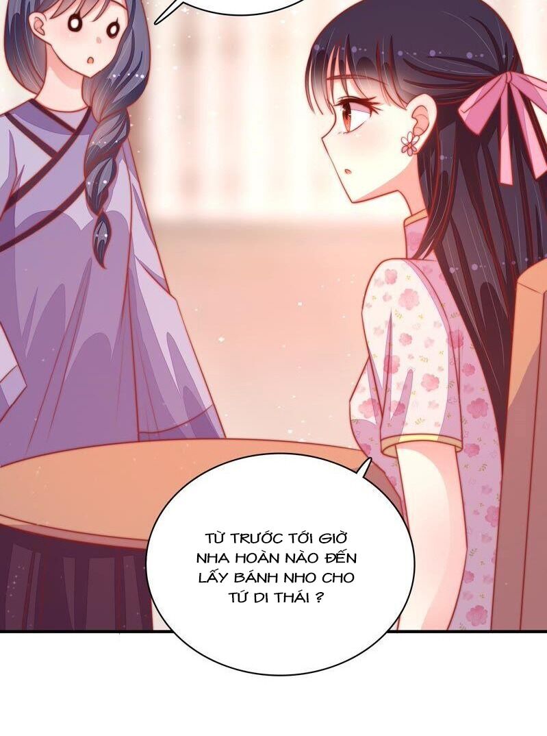 ngày nào thiếu soái cũng ghen chapter 137 7