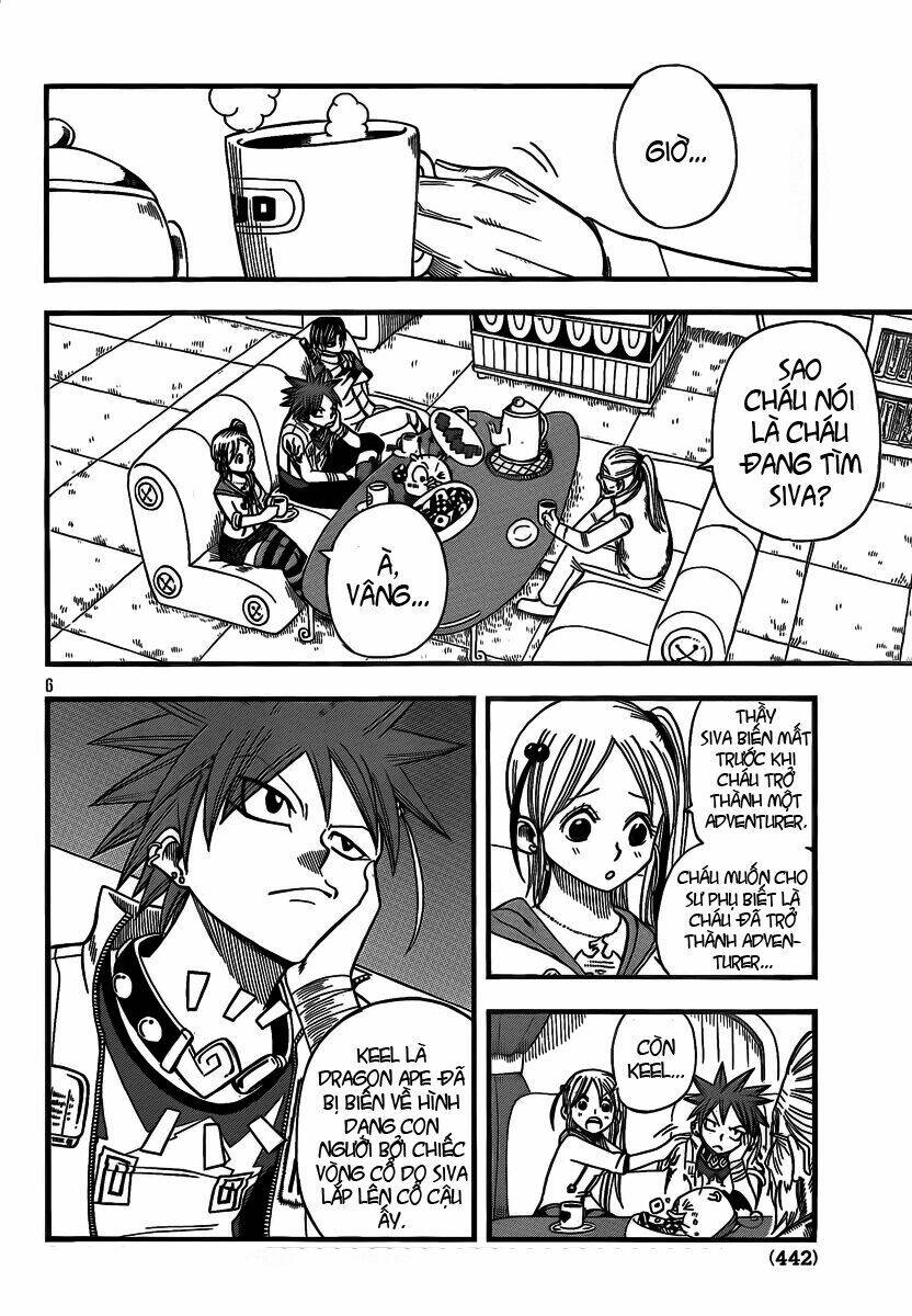 buster keel chapter 8 6