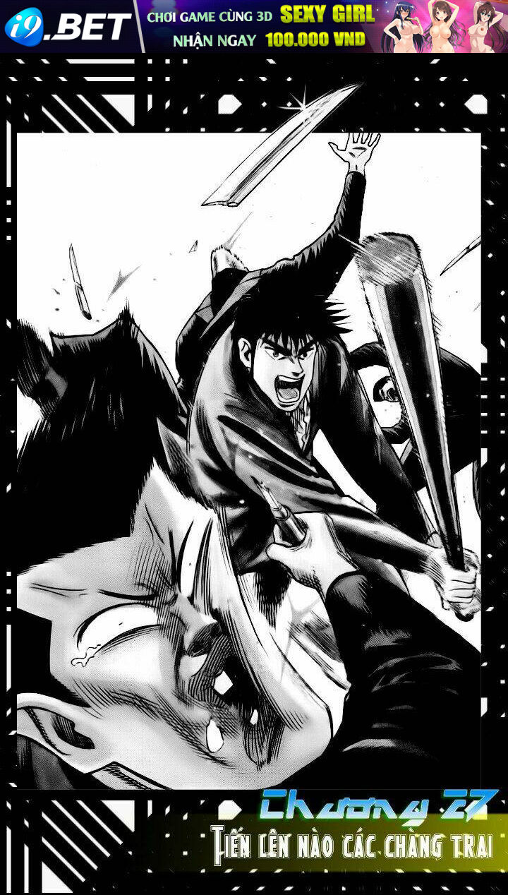 hareluya chapter 27 2