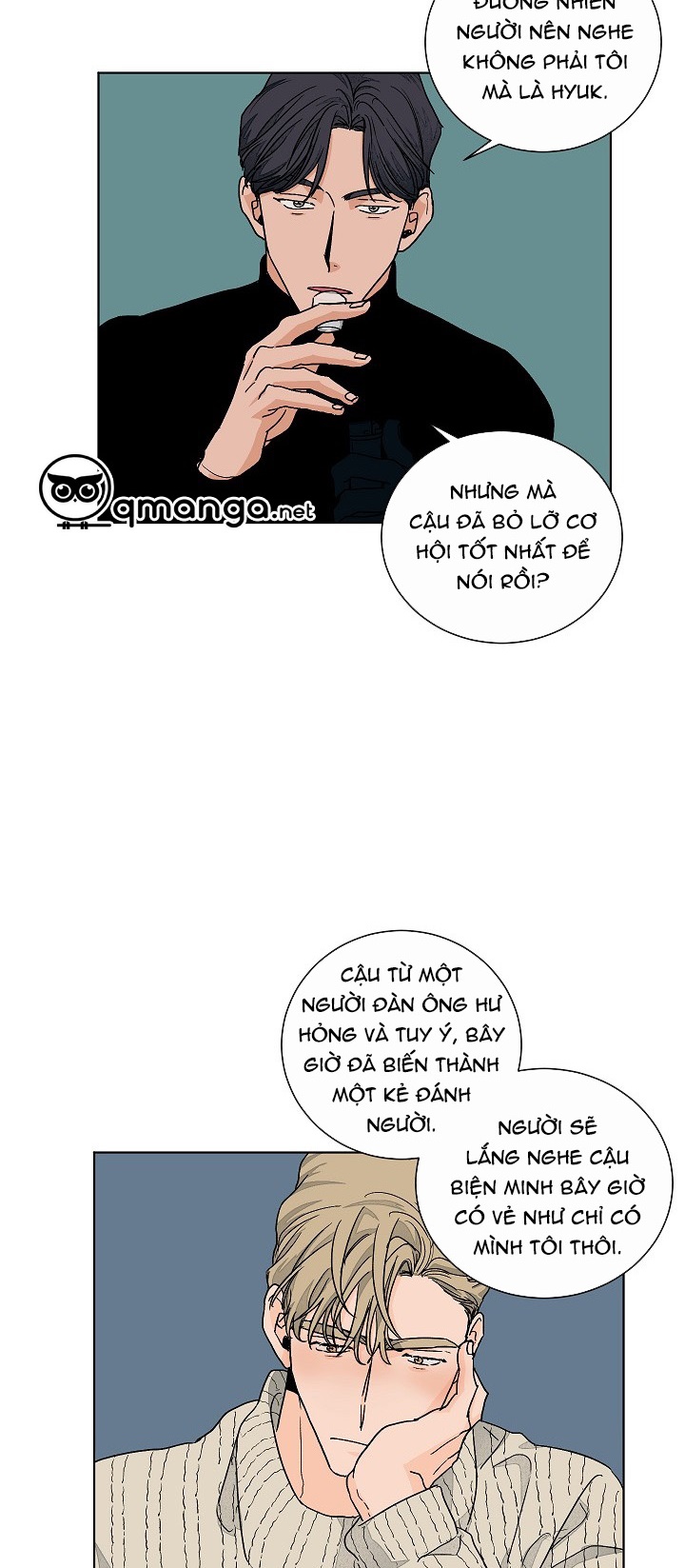 yêu em đi, bác sĩ! chapter 42 13