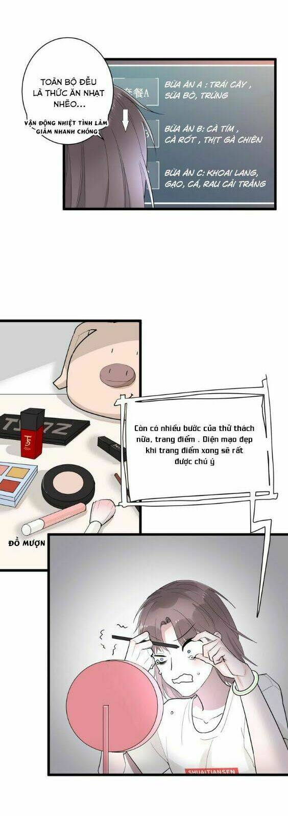 bạch nhật mộng đồ giám chapter 1 14