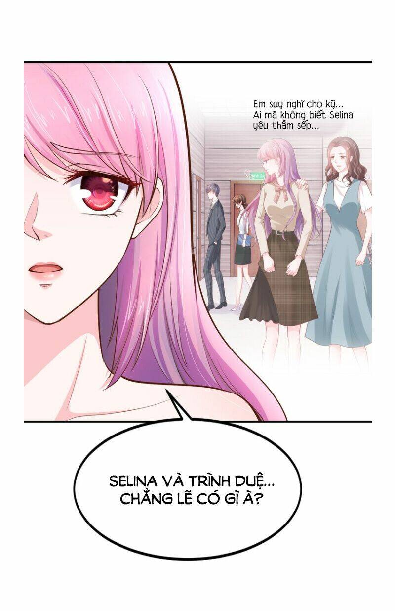 thú cưng độc quyền của boss chapter 17 12