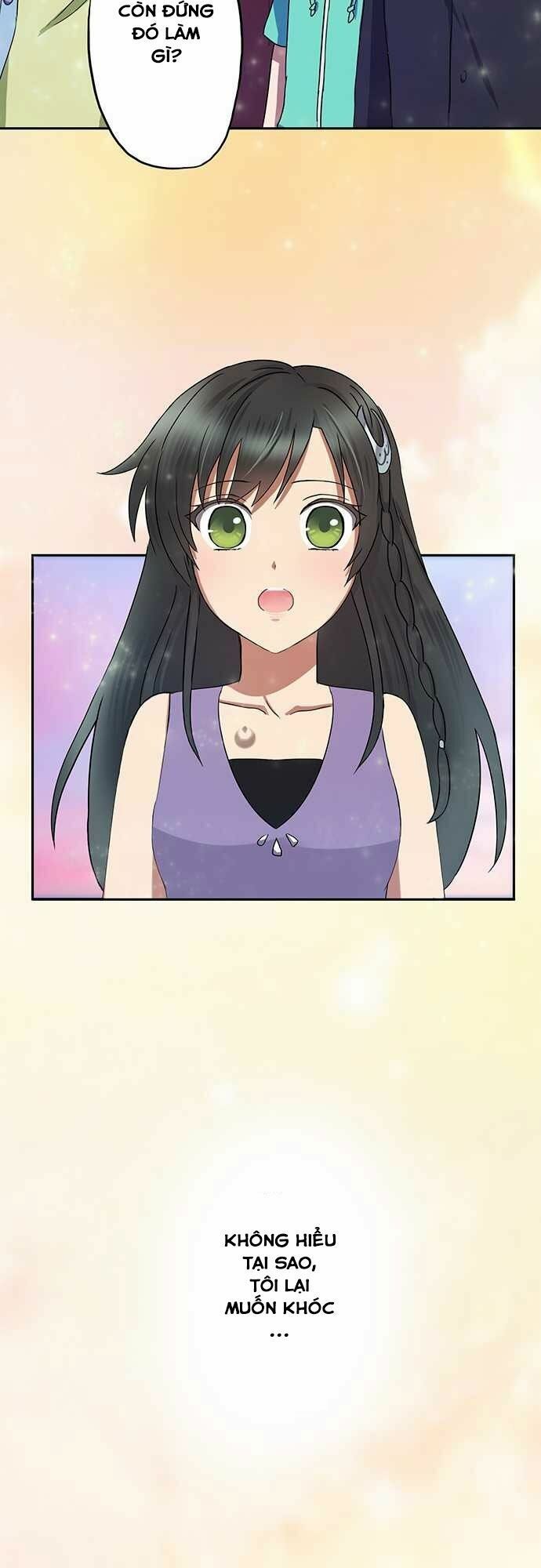 nụ hôn nguyền rủa chapter 6 9