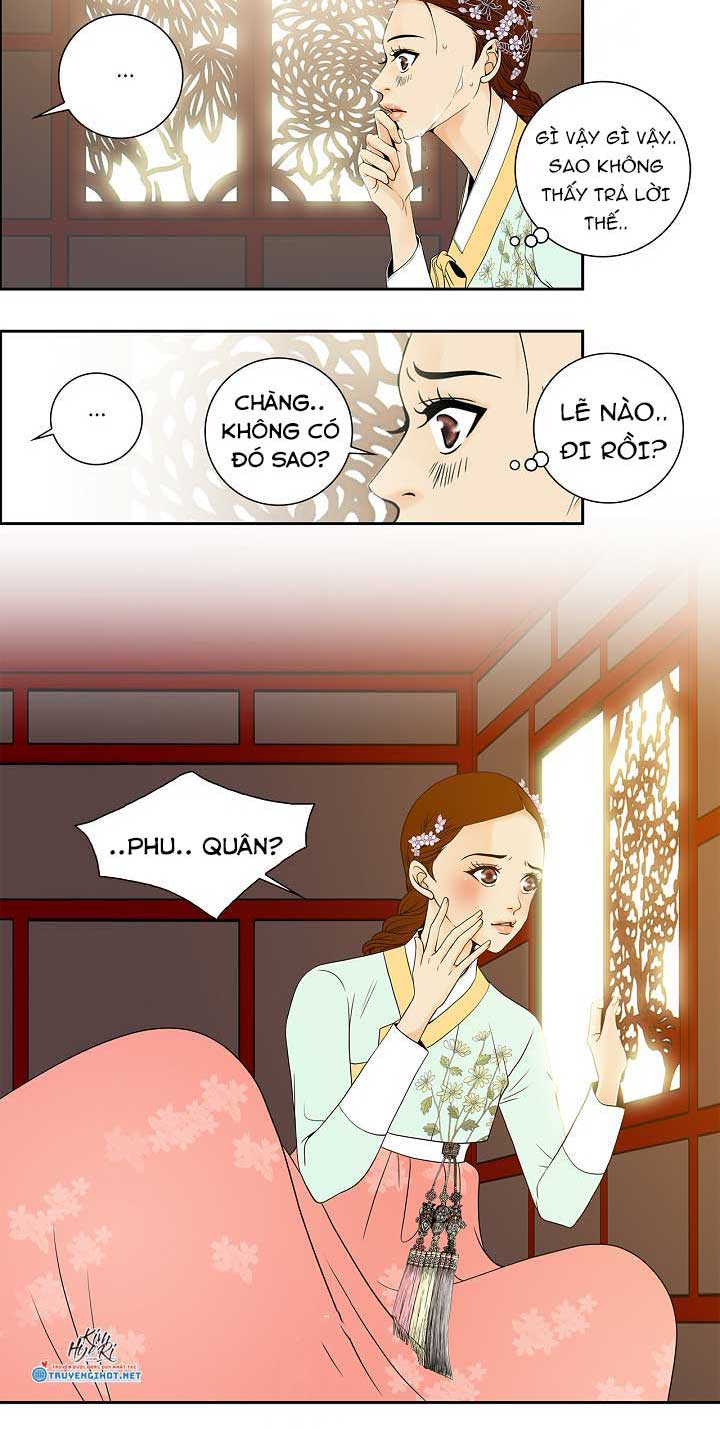 chuyện khuê phòng chapter 4.3 11