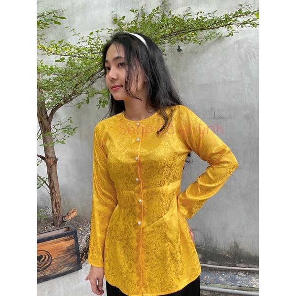 BỘ BÀ BA GẤM HOA BIGSIZE 2-3XL - Hồng dâu