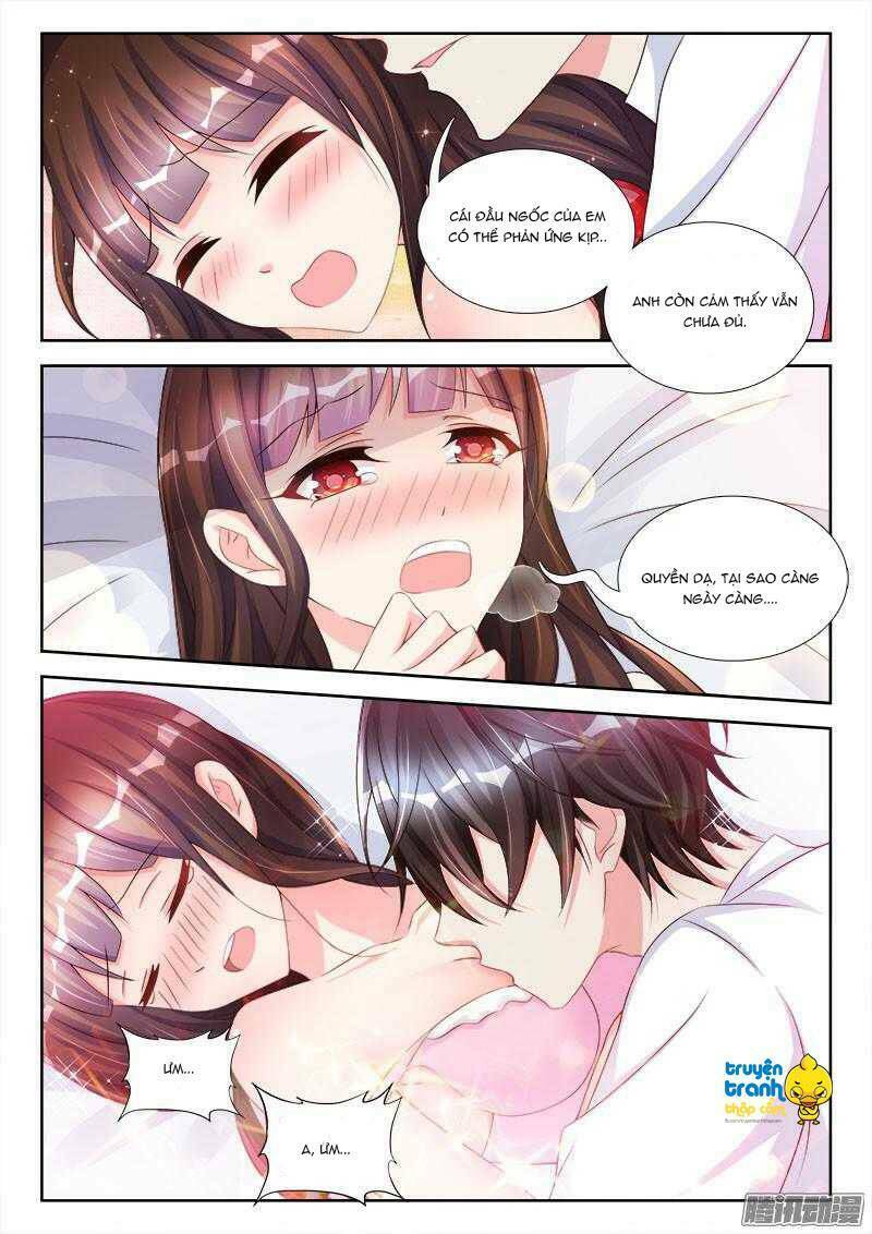 đế hào lão công thật ngông cuồng chapter 71 2