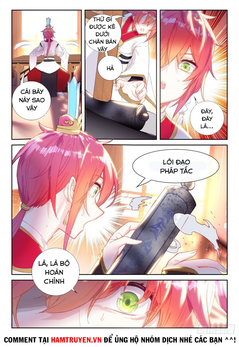 thế giới hoàn mỹ [m] chapter 177 11