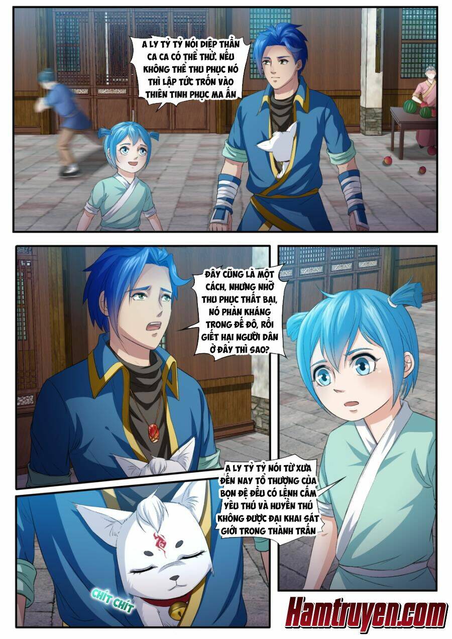 cửu tinh thiên thần quyết chapter 143 3