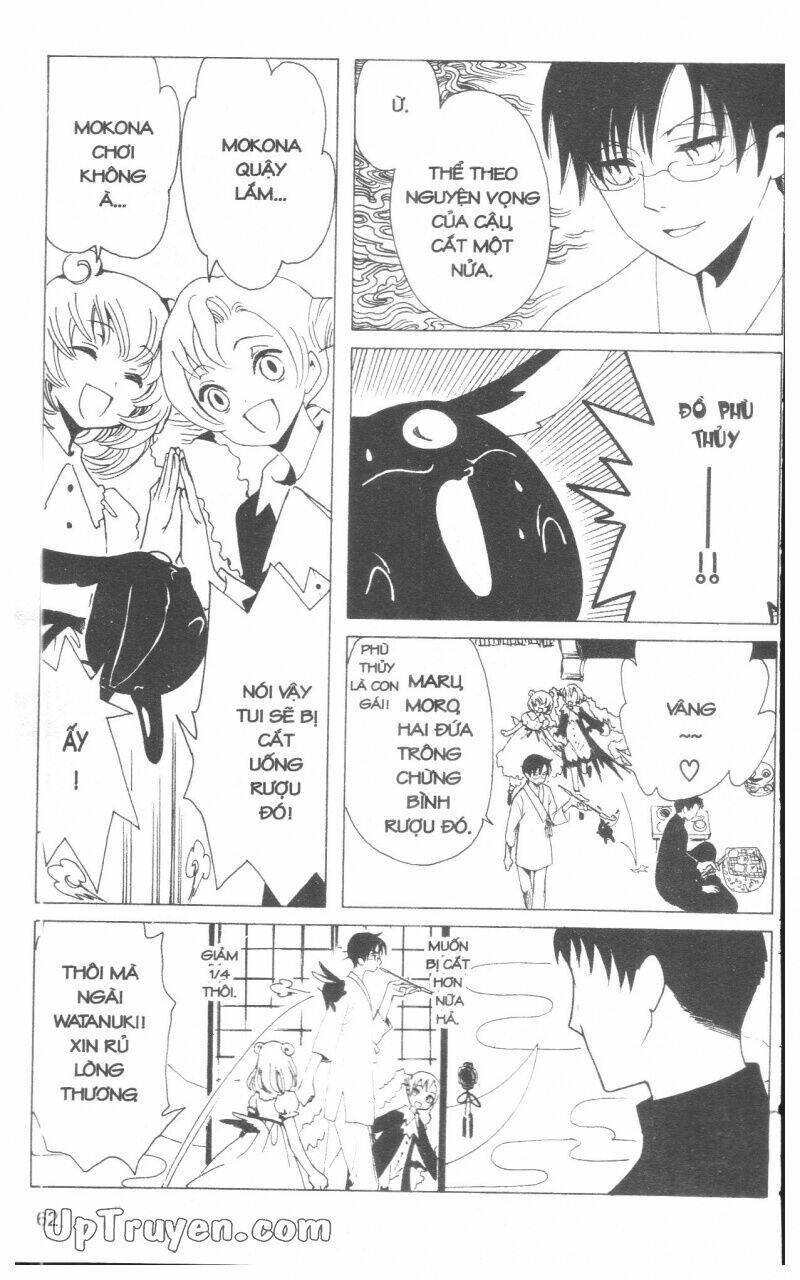 xxxholic - hành trình bí ẩn chapter 17 64