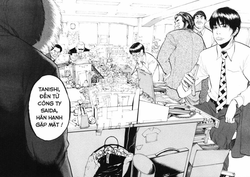 boy on the run chapter 44 6