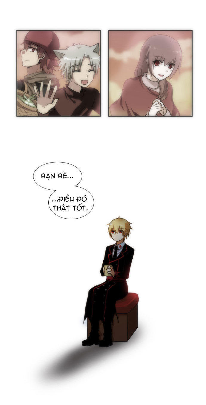 crepuscule (yamchi) chapter 20 11