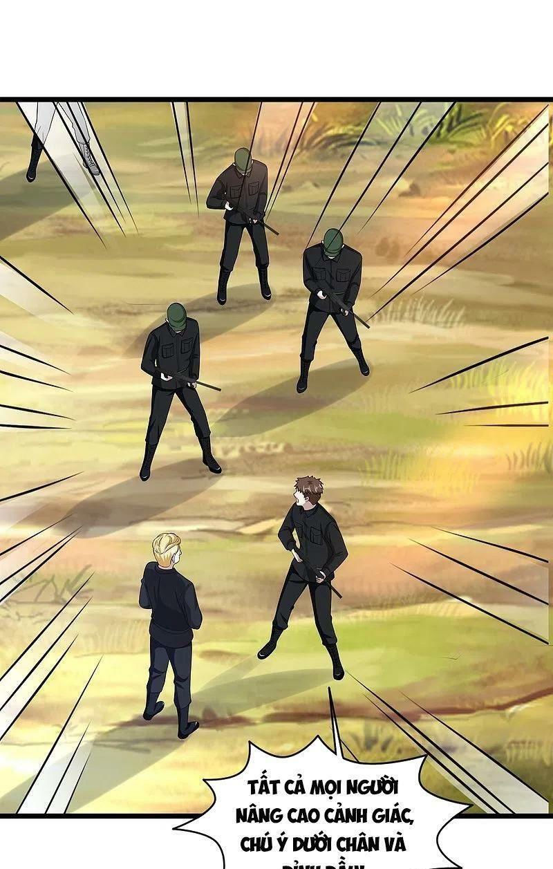 đô thị tà vương chapter 244 17
