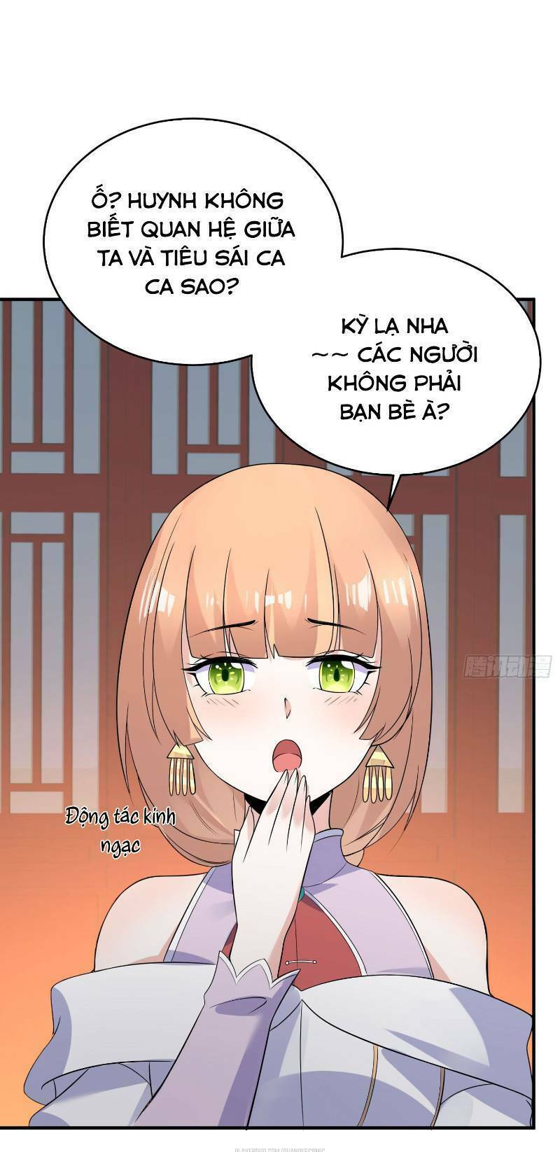 giáng thần chiến ký chapter 47 17