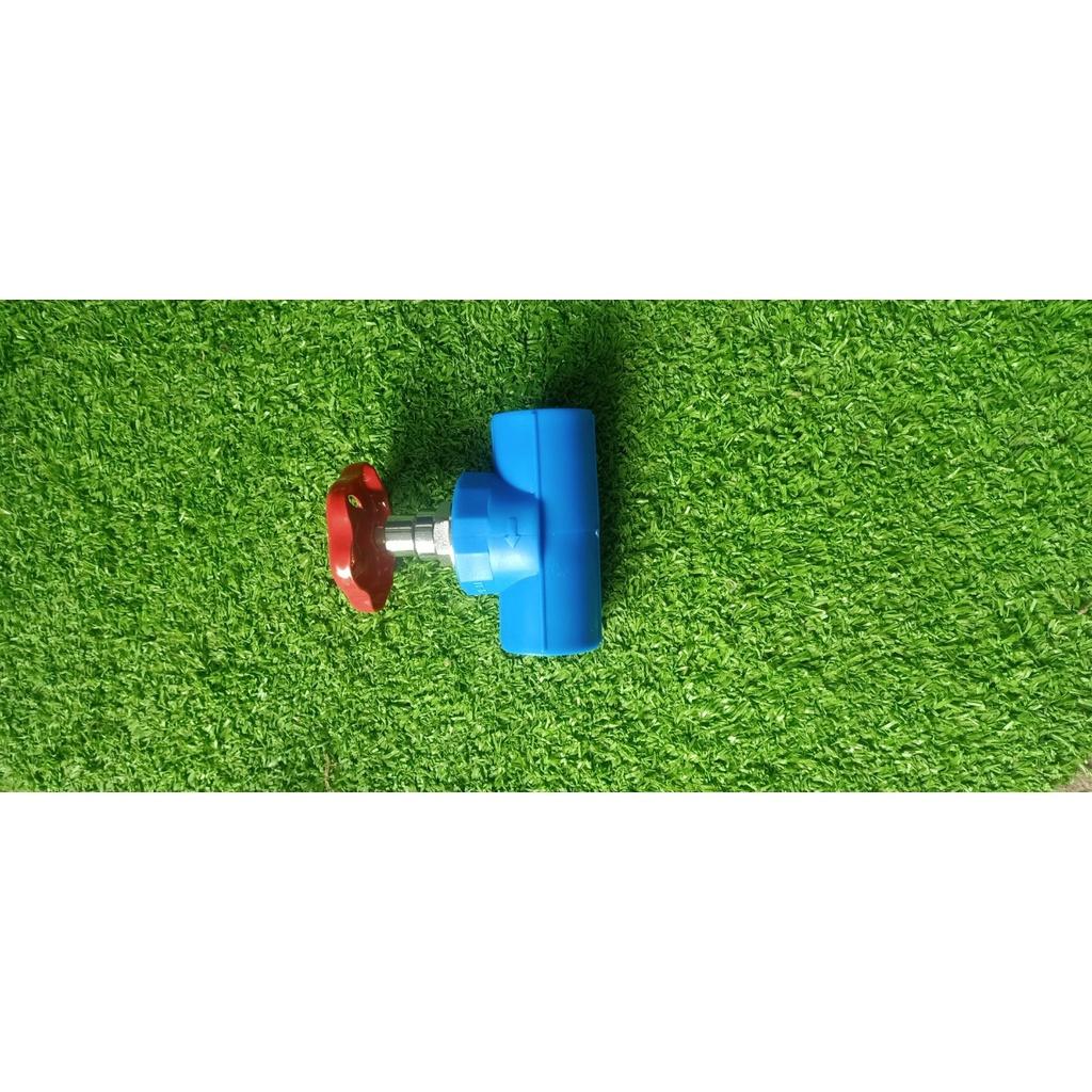 Phụ kiện ppr, van tay vặn kích thước 25mm